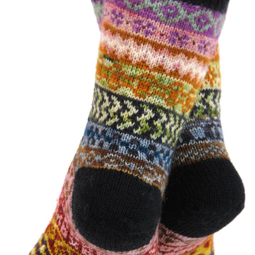 Fair Isle Sock MKALendar