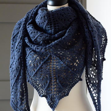 Danae Shawl