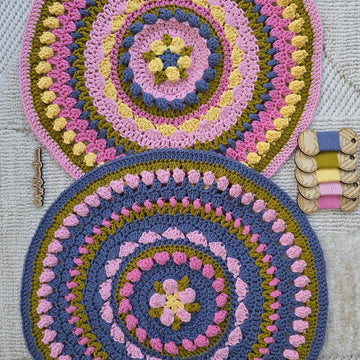 Dawn to Dusk Cushion