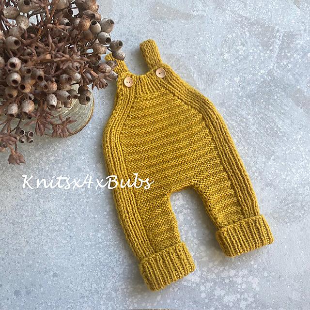 Amalfi Overalls