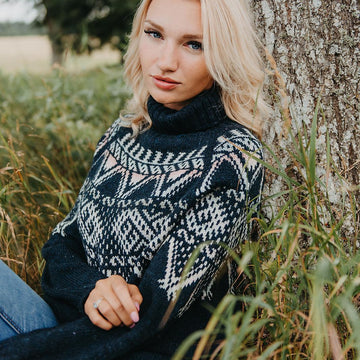 Zalktis Pullover