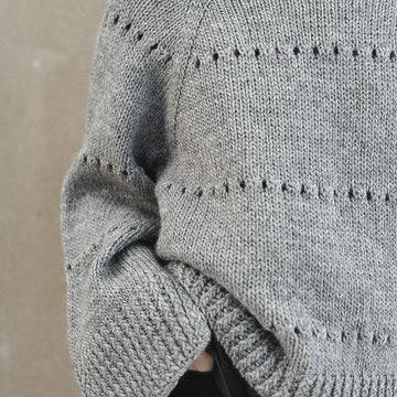 Cloudy sweater