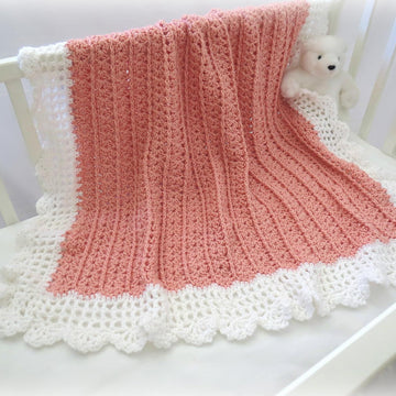 Primrose Baby Blanket