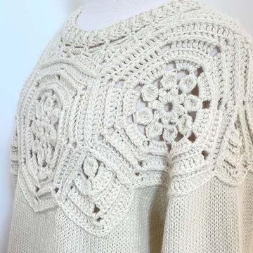 Alpina long sweater