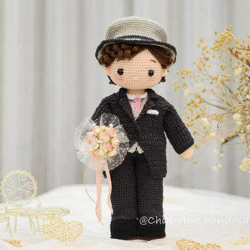 Benjamin the Groom