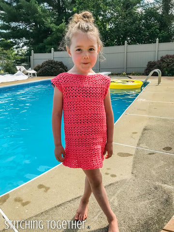 Adelaide Girl's Dress