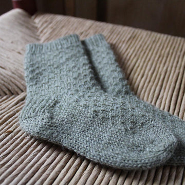 Frog and Toad Socks