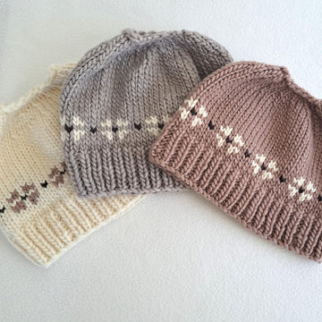 Mustang Beanie