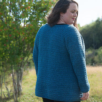 Classic Raglan Cardigan
