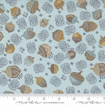 Moda Fabrics Slow Stroll - Sky (45542-26)