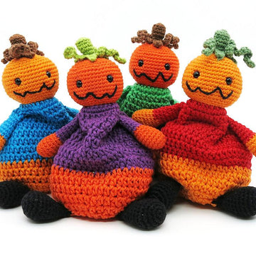 Drawstring Bag - Pumpkin