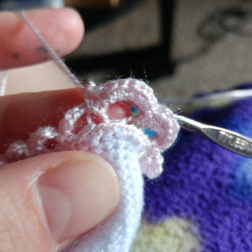 Baby Loop Ruffle Socks