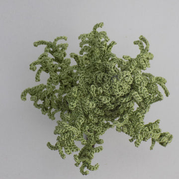 3D Crochet Christmas Tree