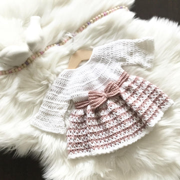 Mabel Baby Girl Dress N 470