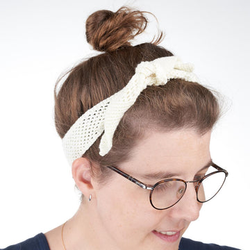 Lacy Headband