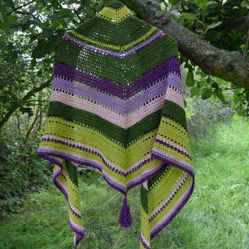 The Holiday Shawl