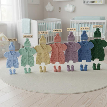 "Bluebell" Romper NEW SIZES up to 24 Months