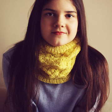 Frosty Cowl for DK