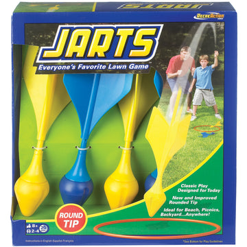 Slinky Jarts Game - 063616