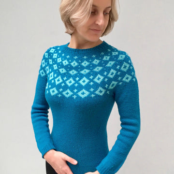 Briarfield Pullover