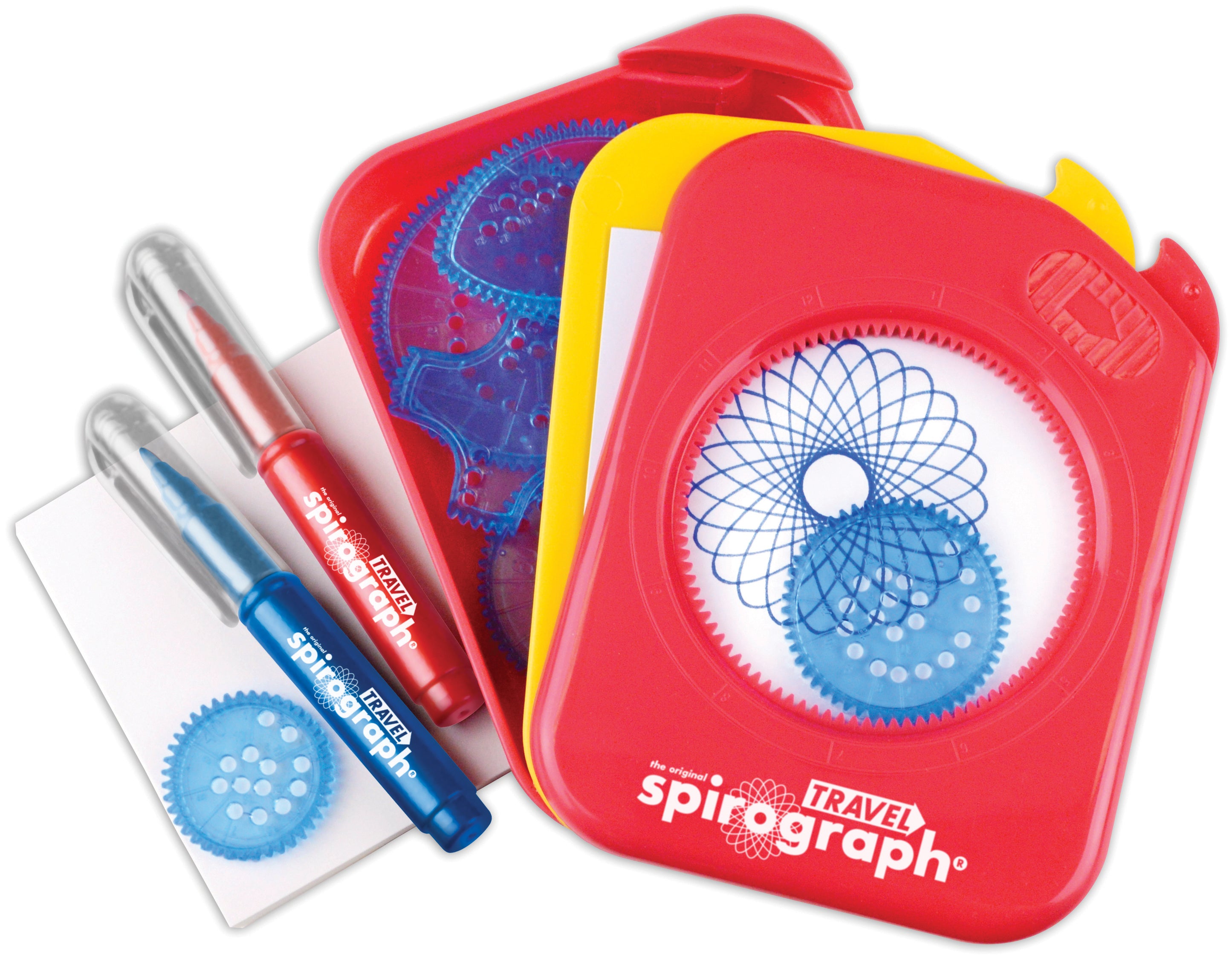 Patch Products Travel Spirograph - 437510
