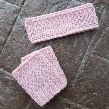Savannah Earwarmer Set