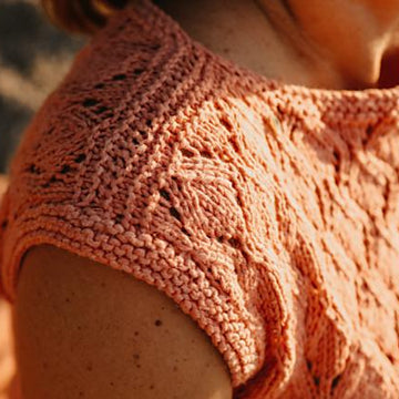 Diamond Lace Shirt