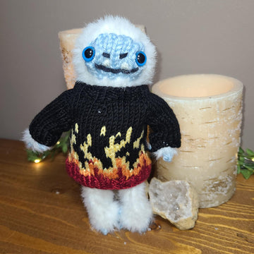 Yeti's Fire & Ice Pullover