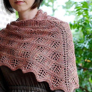Simply Pretty Shawls