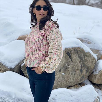 The Wildwood Pullover