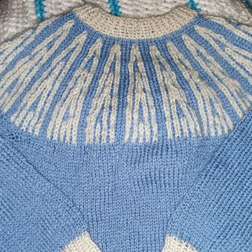 The Starshine pullover