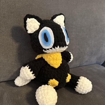 Persona Morgana/Mona