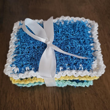 Scubbie Sponge Holder