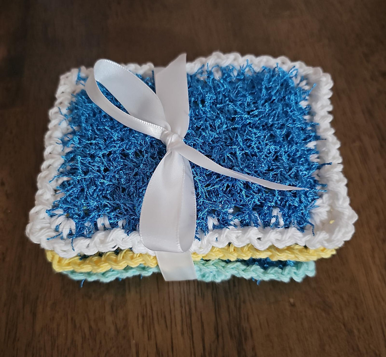 Scubbie Sponge Holder