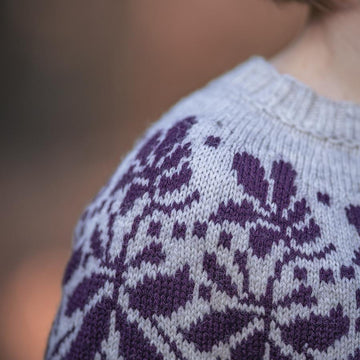 Barberry Sweater