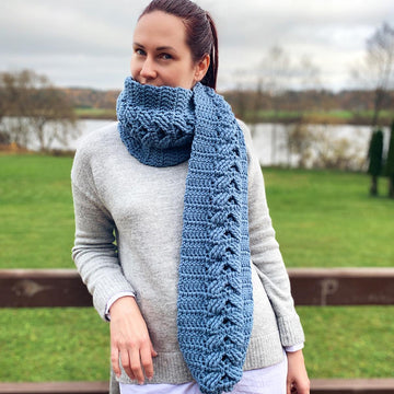 Braided Scarf