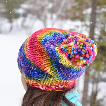 Quick Fix Hat & Scarf