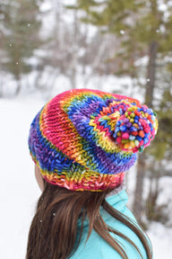 Quick Fix Hat & Scarf