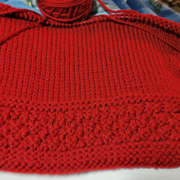 Rockwell Child's Cardigan