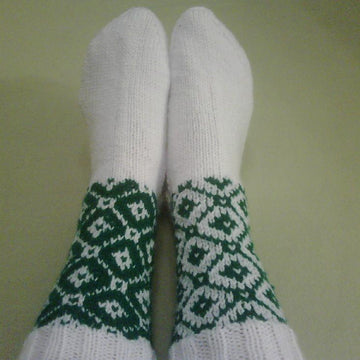 Holiday Sock 2013
