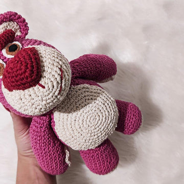 Lotso, Toy Story