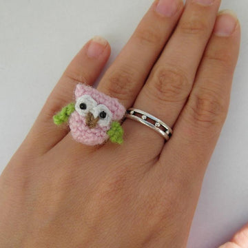 Oh, so tiny! Owl