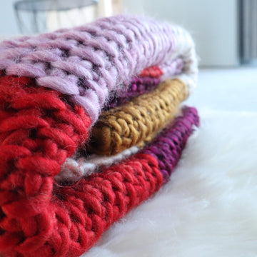 Cozy Corner Blanket