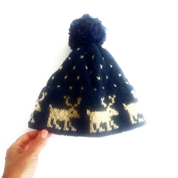 #6 Pattern Hats- toddler, child & adult hats