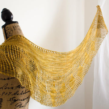 Jagger Shawl