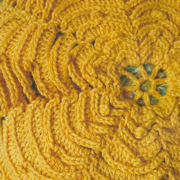Rose Cushion