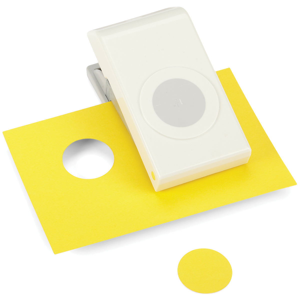 EK Success Large Punch - Circle, 1.25"