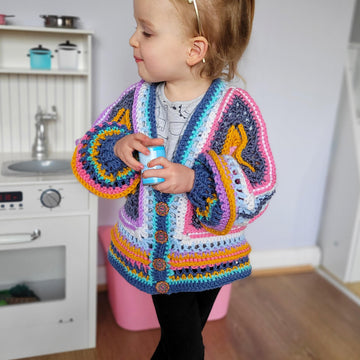 Kids Textured Hexi