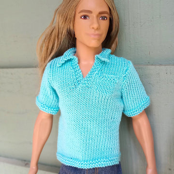 1:6th scale Leonard shirt