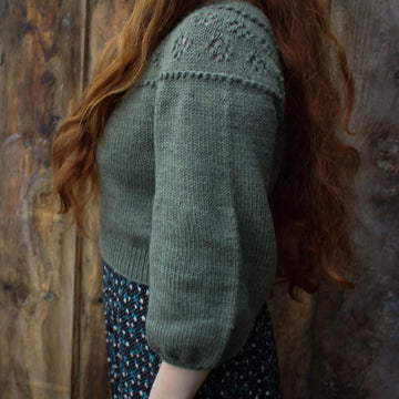 Lady Catkin Pullover